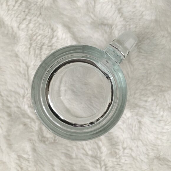 Bailey's Original Irish Cream Glass Etched Coffee Mug With Frosted Logo - Picture 2 of 6